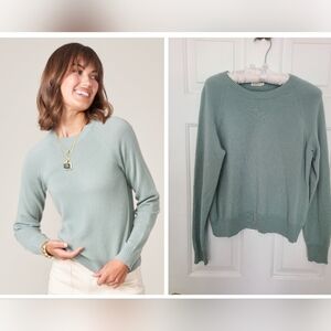 Spartina449 Shelby Cashmere Crewneck